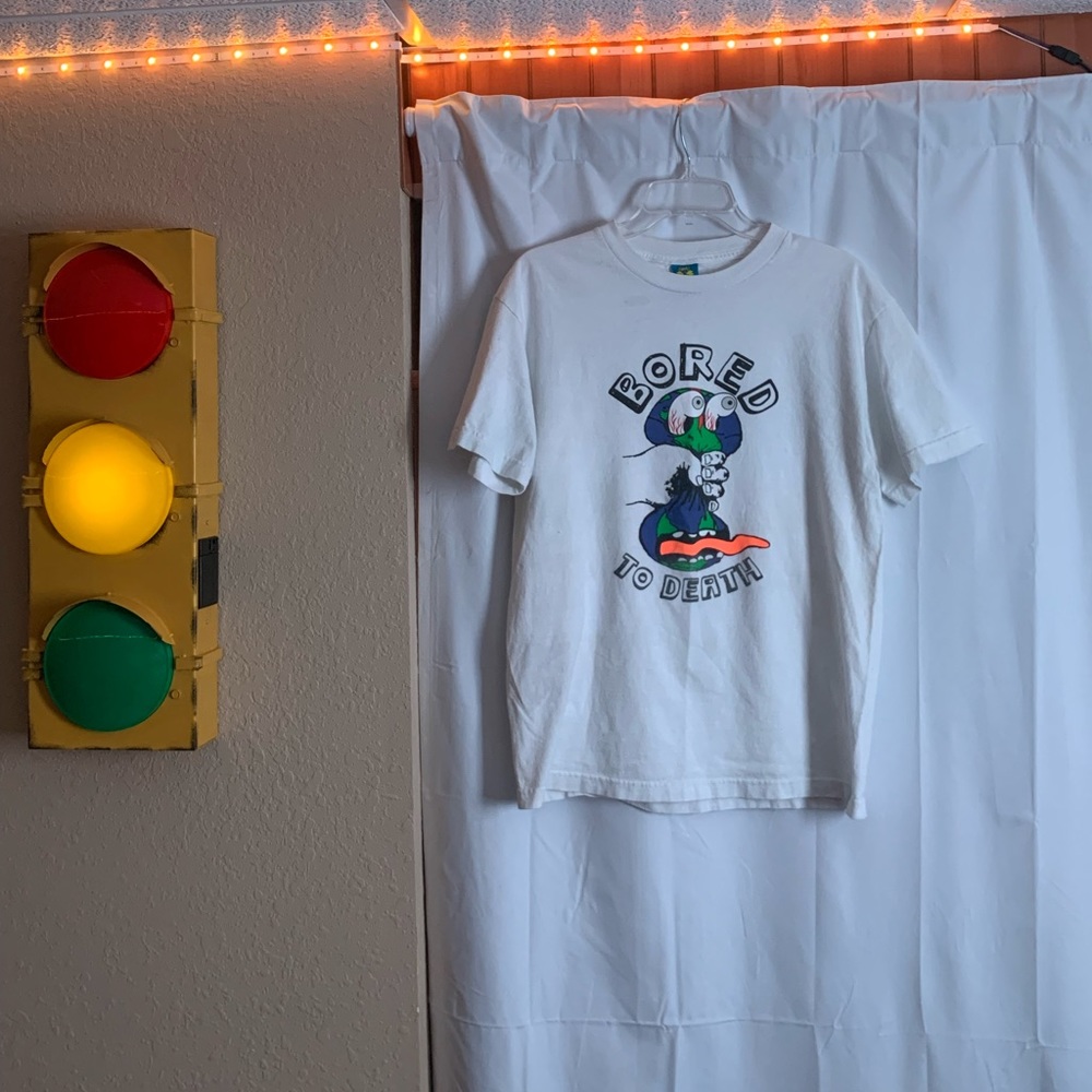 Bored to death t shirt